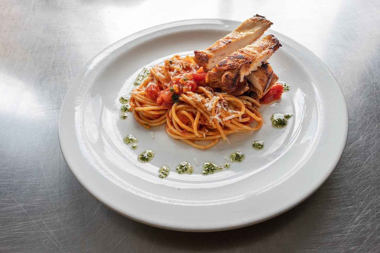 Linguines aux Palourdes : Le Goût de l'Océan dans votre Assiette