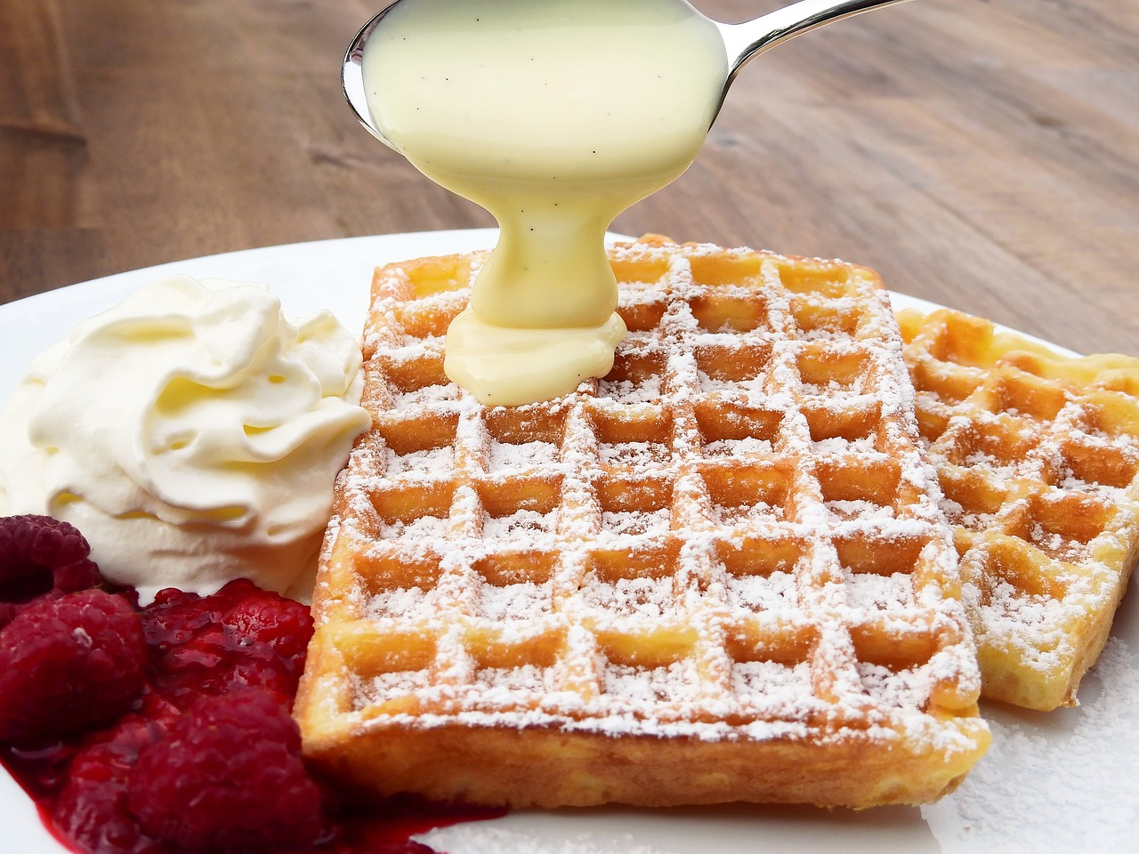 Belgische Waffelrezepte zum Ausprobieren