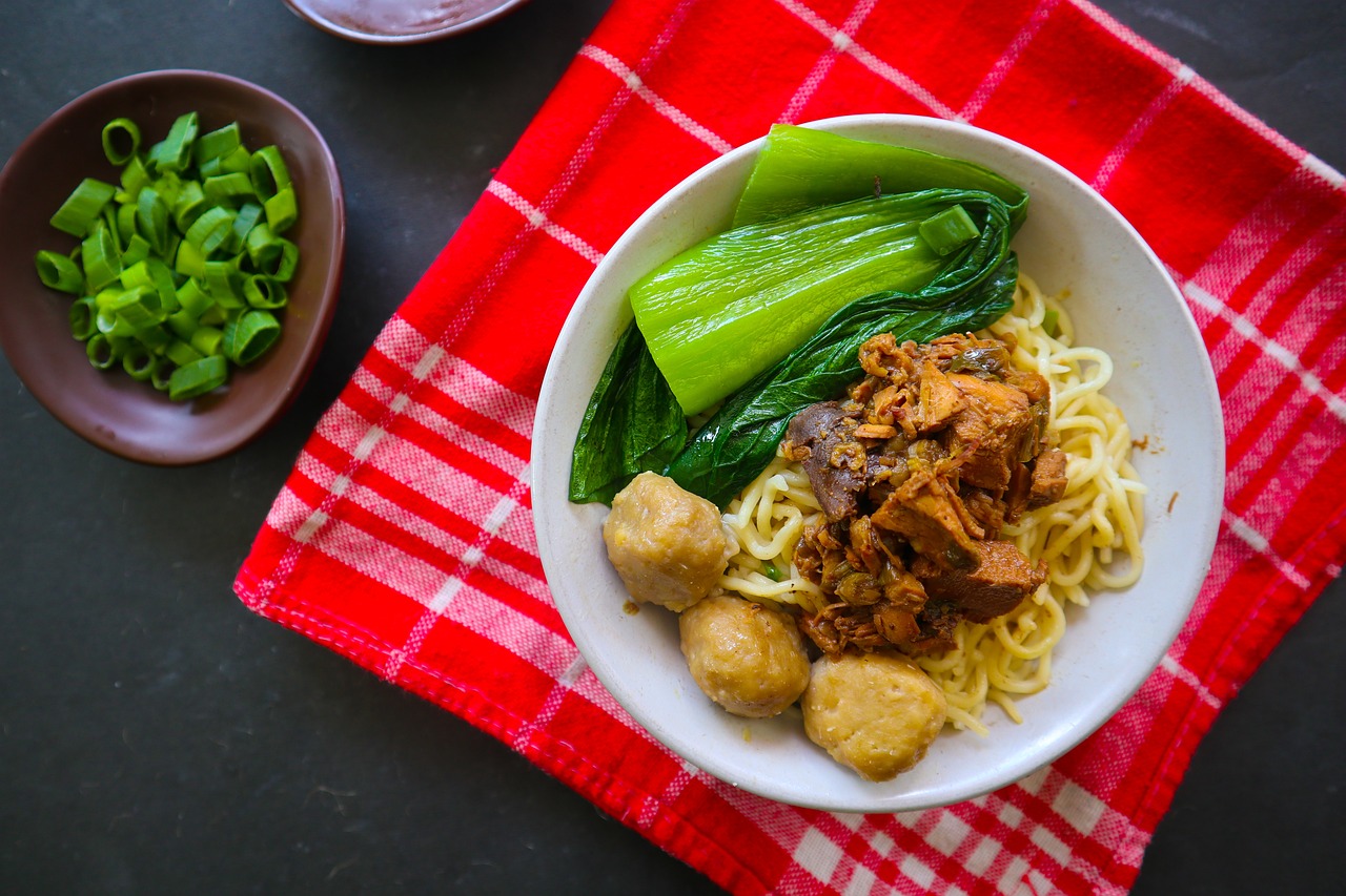 Experiencia de Fideos Chinos: Recetas Caseras de Fideos y Ramen Chinos