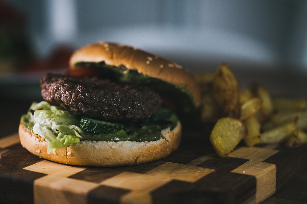 Burger Bun Brilliance