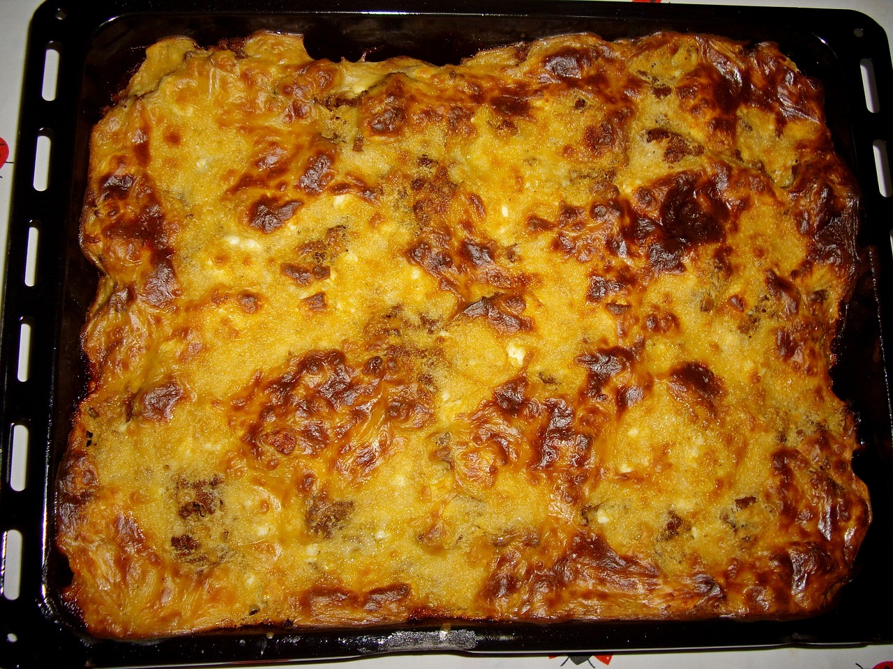 Moussaka'nın Kökeni