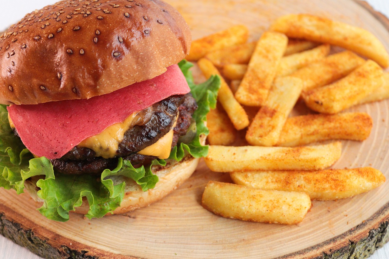 Black Bean and Brown Rice Burger: Healthy and Satisfying Option