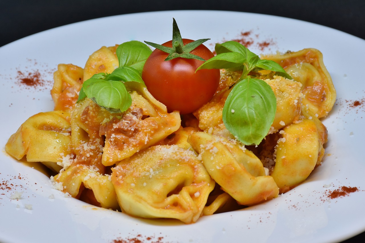 Popular Homemade Pasta Recipes