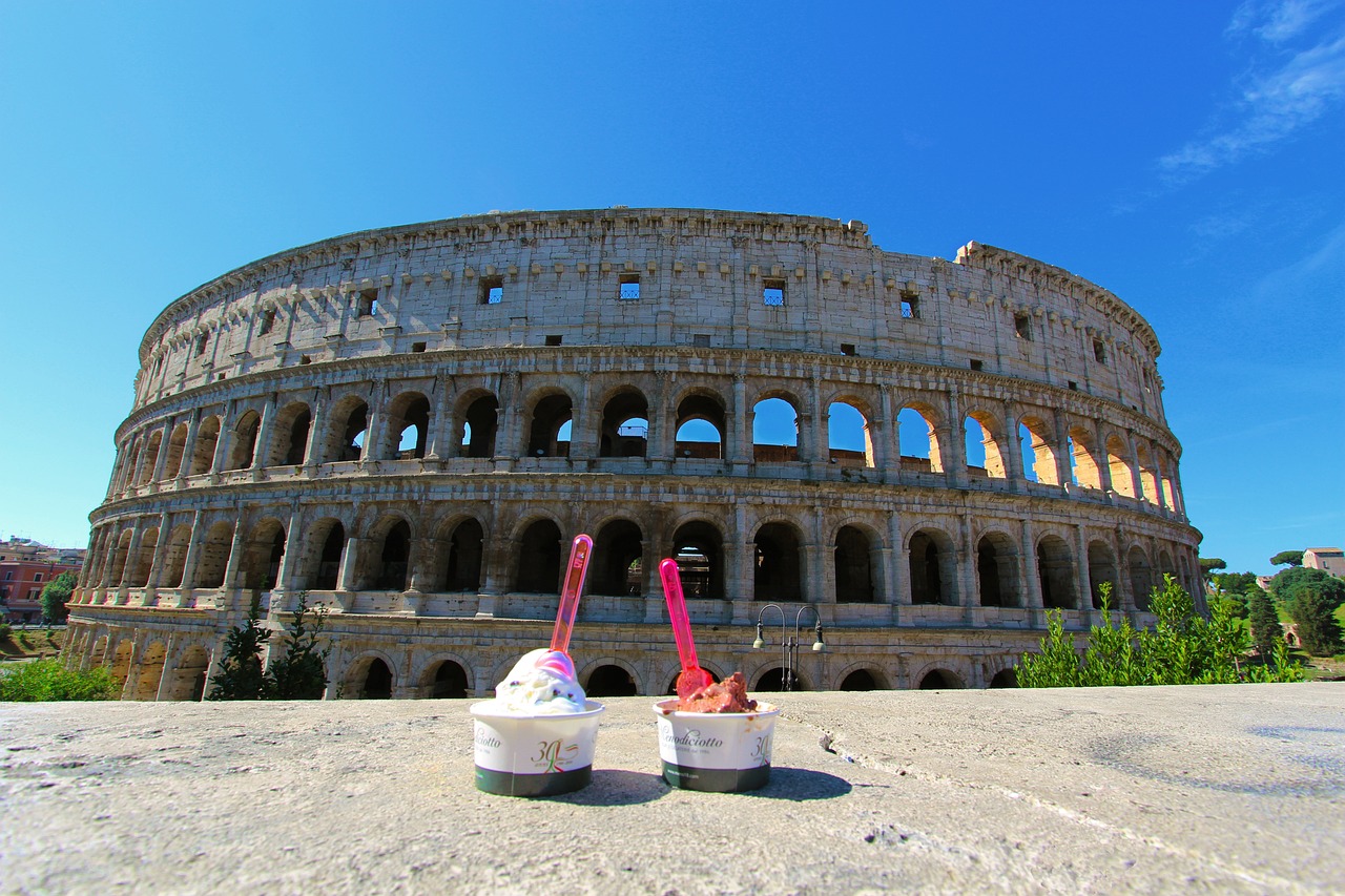 Traditionelle Gelato-Sorten