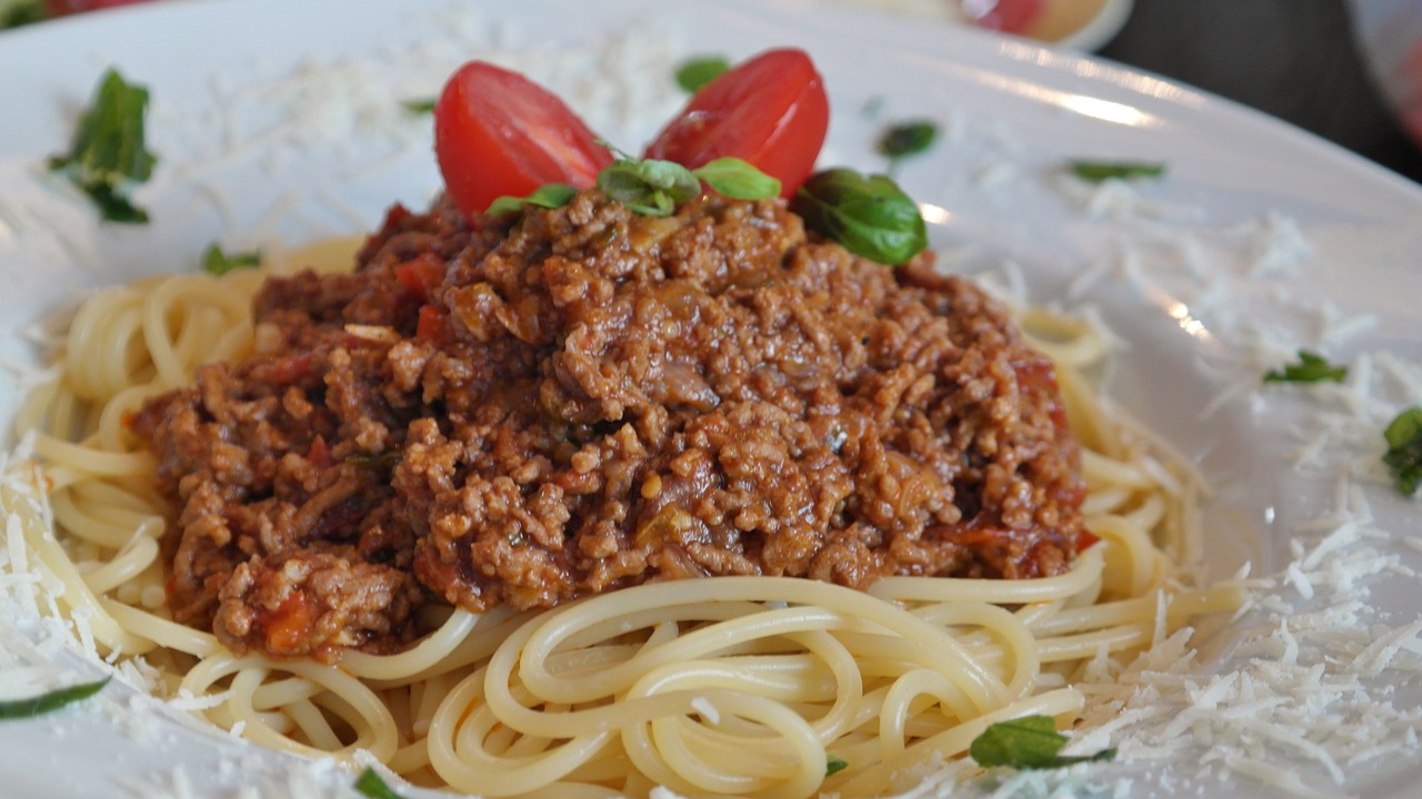 Espaguetis con Salsa de Gambas al Ajillo: Sabor Mediterráneo