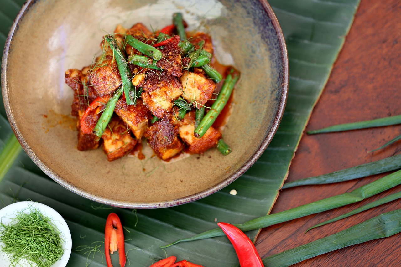 Thai Basil Chicken (Pad Krapow Gai): Flavor Explosion!