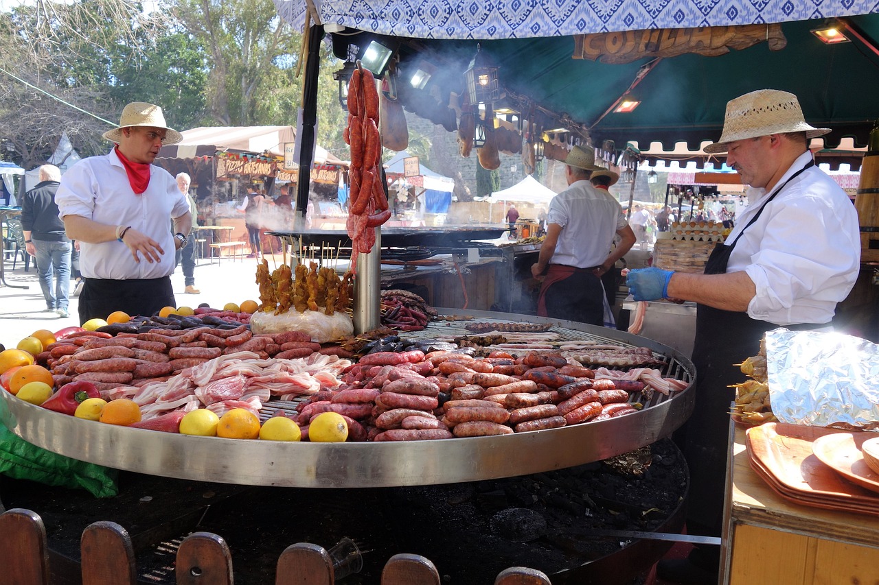 Types of Meat Used in Asado