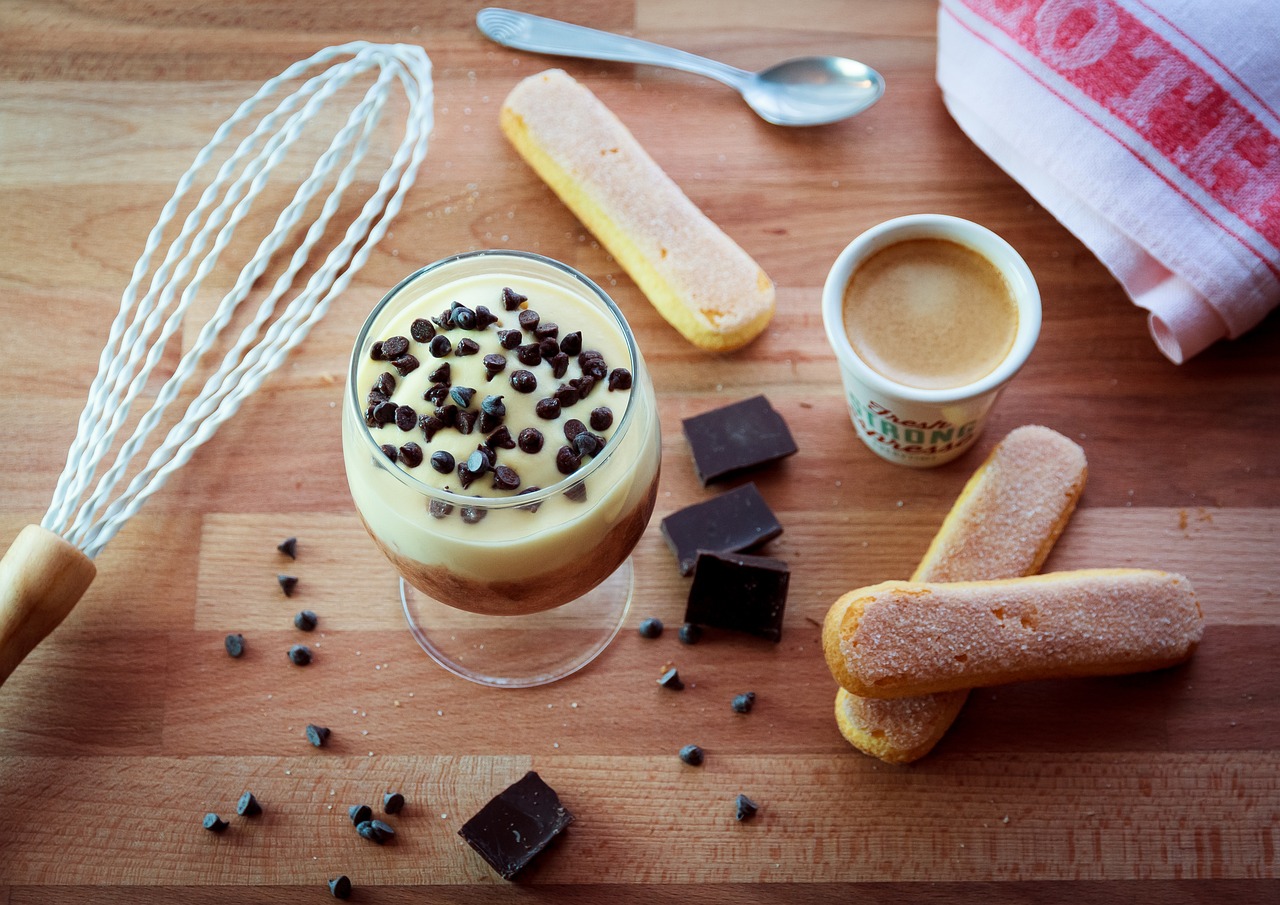 Recette Classique de Tiramisu : Délice Italien Authentique