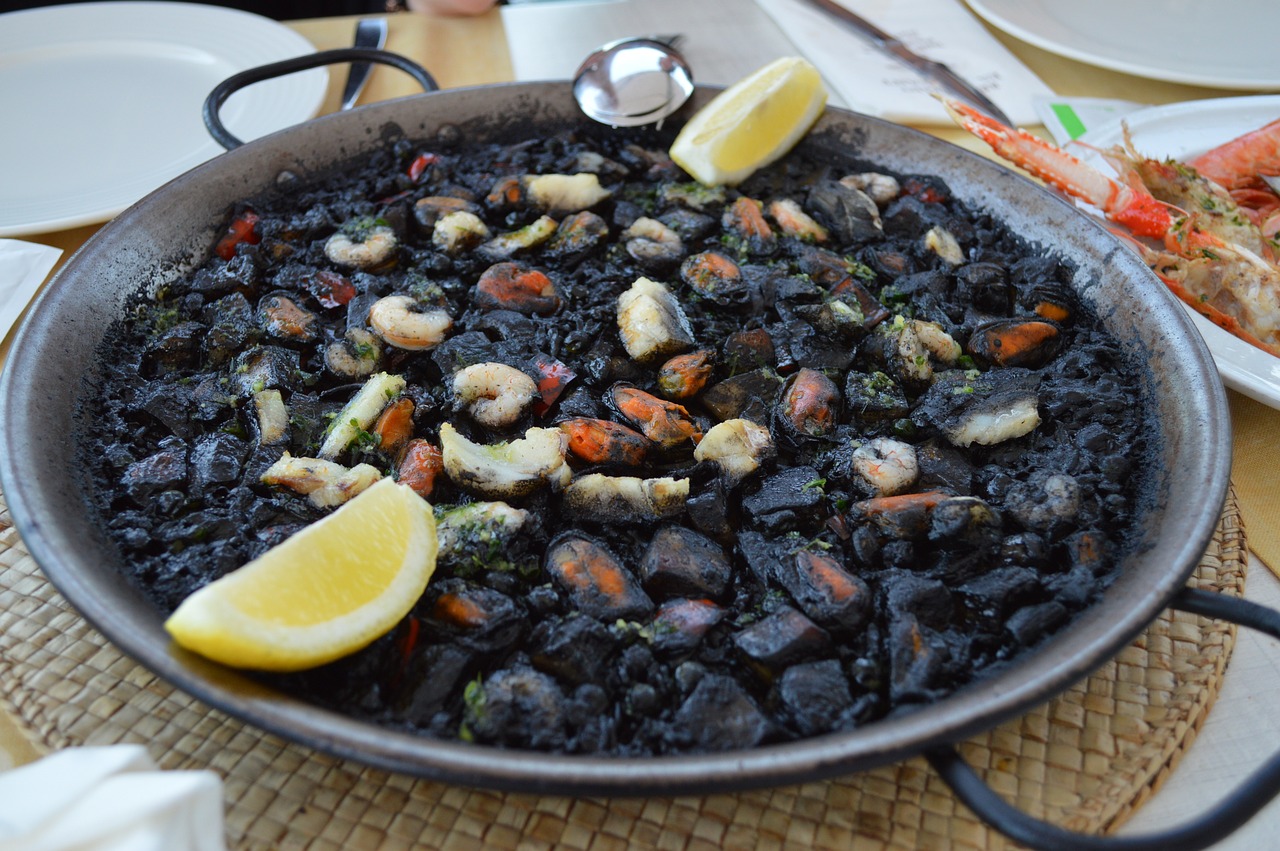 Benefícios para a Saúde dos Frutos do Mar do Mar Negro