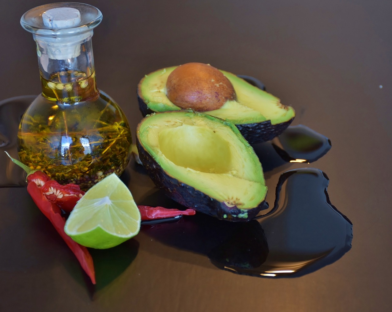 Ingredients for Authentic Guacamole