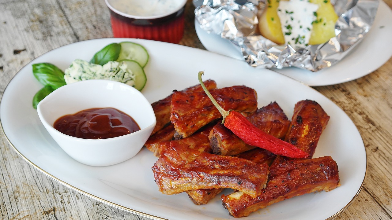  Amerikan Barbecue Spareribs: Baharatlı ve Lezzetli <img width="500" src="amerikan-barbecue-spareribs-baharatli-ve-lezzetli\amerikan-barbecue-spareribs-baharatli-ve-lezzetli.png"><br>