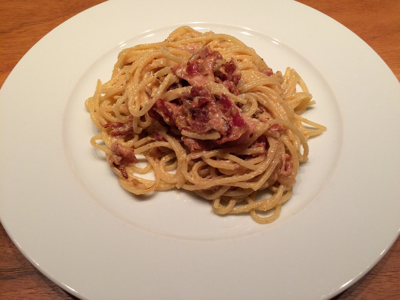 Pasta Carbonara: Sencillez y Sabor Italiano