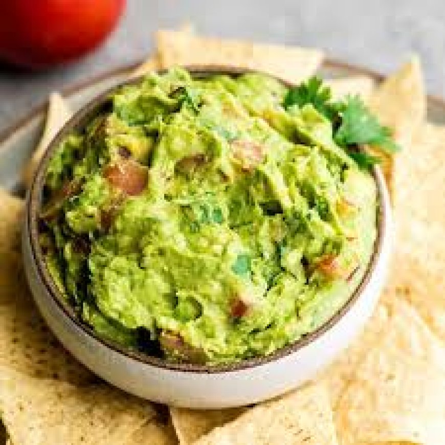 El Secreto del Guacamole: Las Mejores Recetas de Guacamole Mexicano y Ideas de Presentación