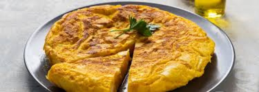 Fête de la Tortilla : Recettes d'Omelette Espagnole et Autres Recettes d'Oeufs