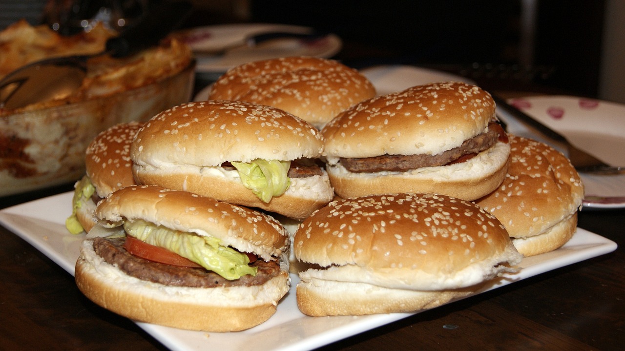 Ingrédients clés pour un burger de poulet barbecue parfait