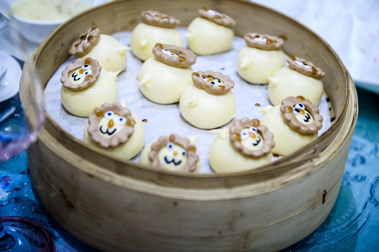 Steaming Techniques for Dim Sum