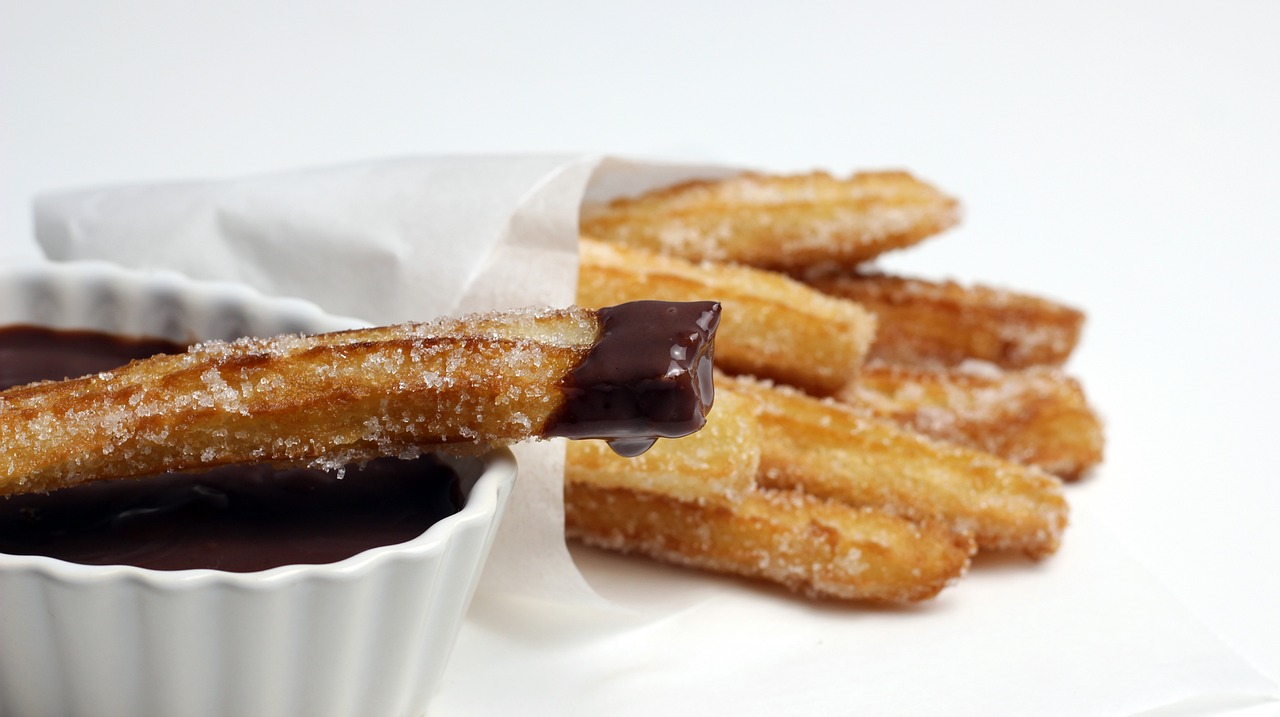 Où Déguster les Meilleurs Churros