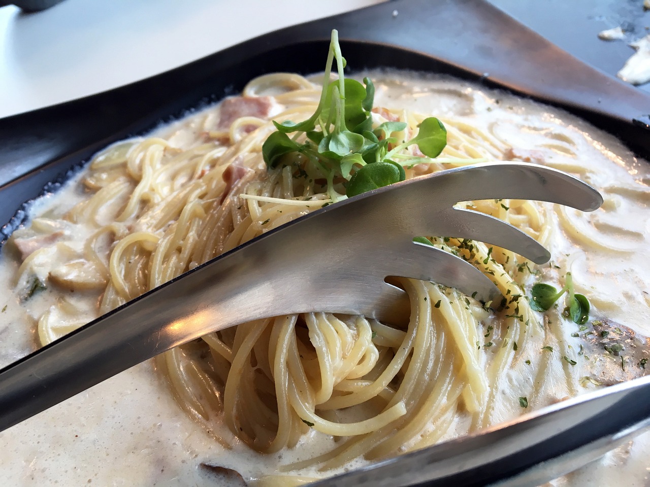 Classic Spaghetti Carbonara: A Taste of Italy