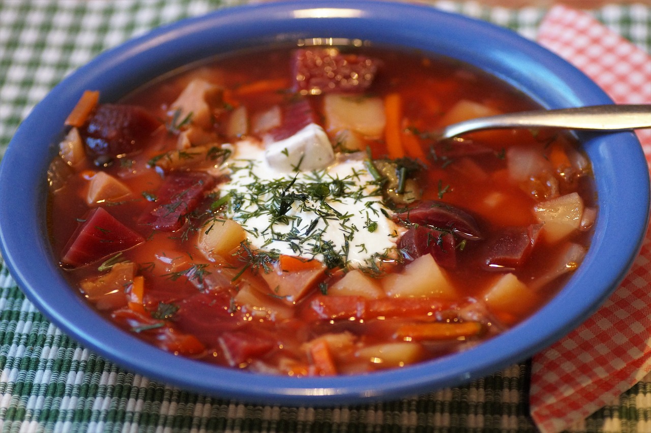 Otras Sopas Tradicionales