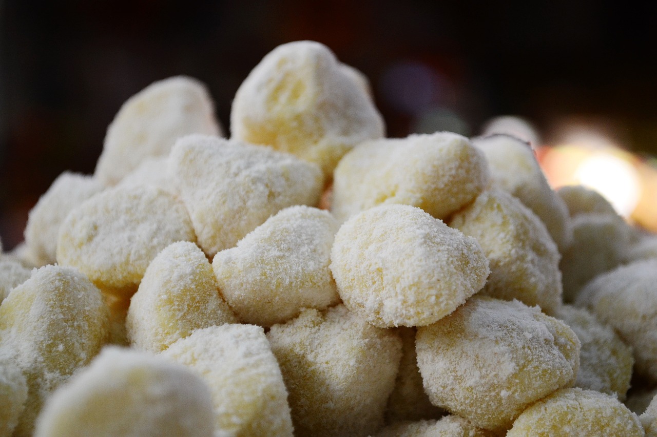 Gnocchi alla Sorrentina: Ein Hauch von Italien in Ihrem Zuhause