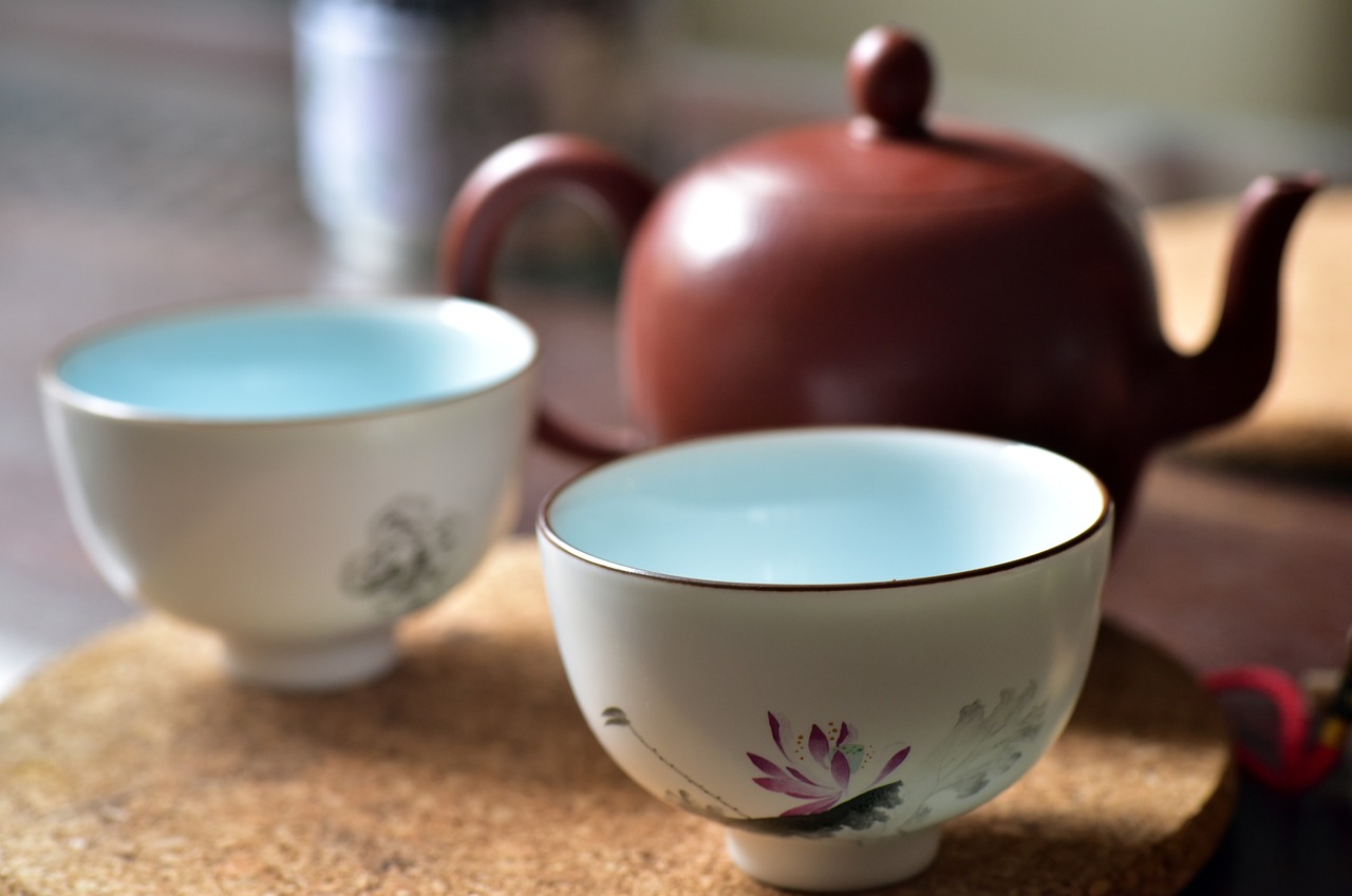 Recetas de Té Chino