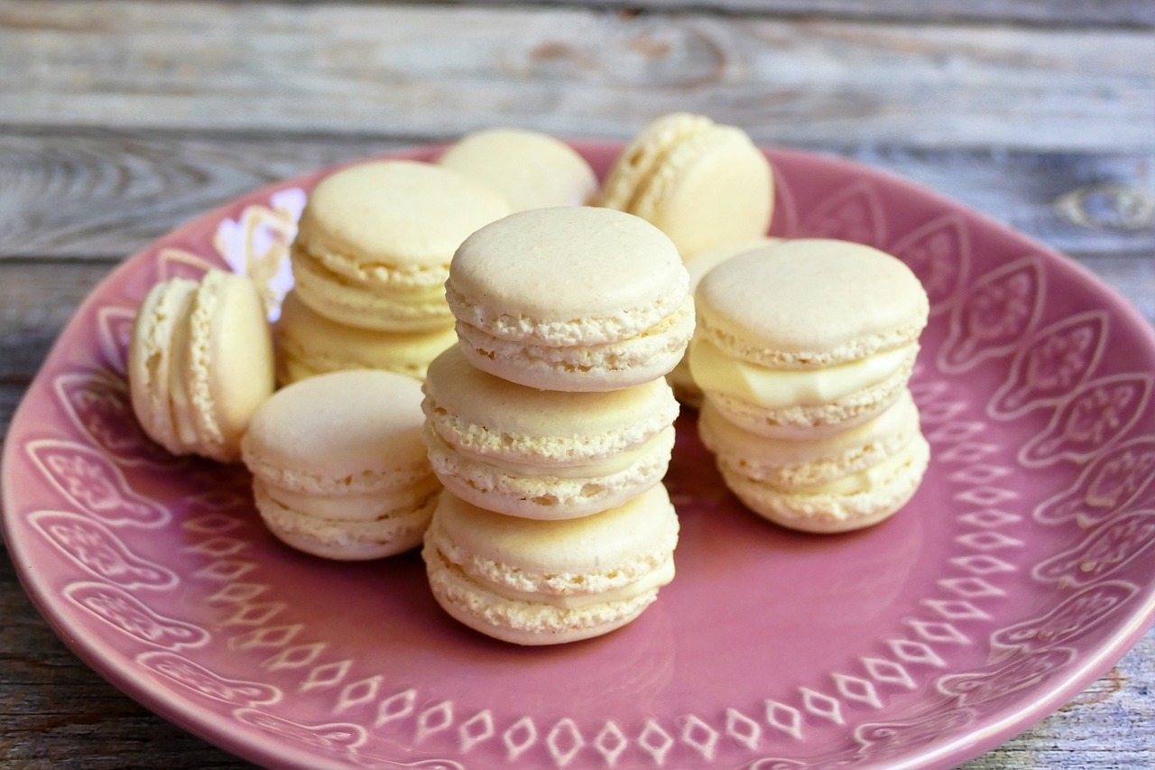 Französischer Macaron Kurs: Elegante und zarte Leckereien