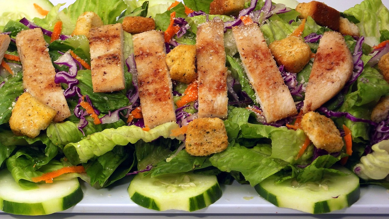 Classic Caesar Salad Recipe: A Timeless Favorite