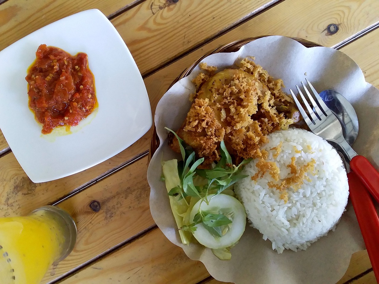 Regional Variations of Nasi Goreng