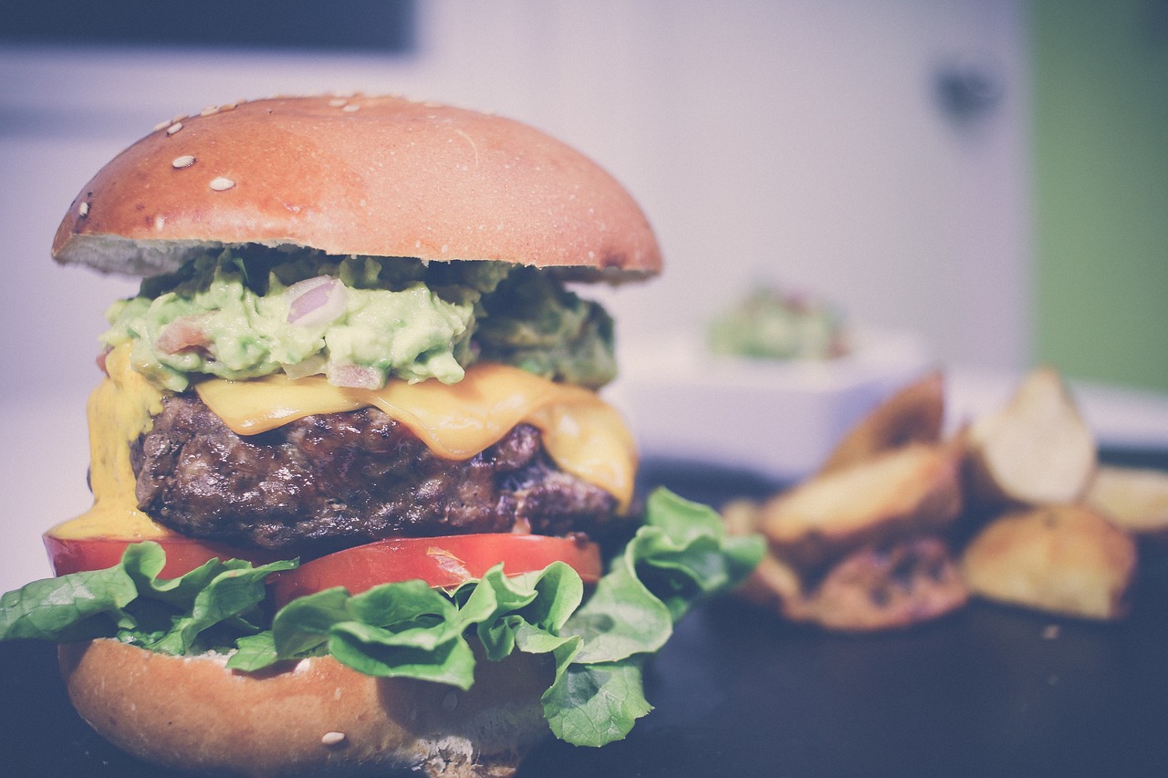 Frühstücksburger: Ein energetischer Start in den Tag