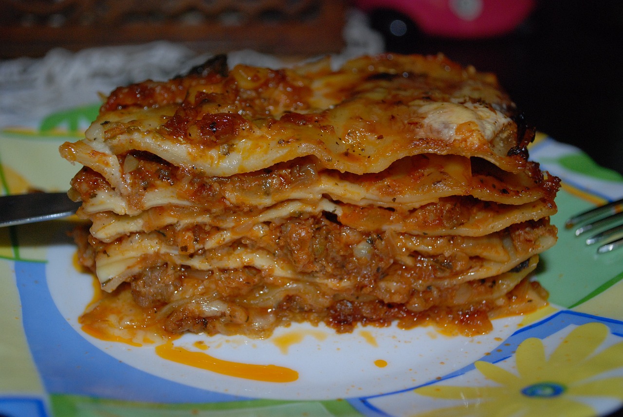 Die besten Gemüsesorten für Lasagne