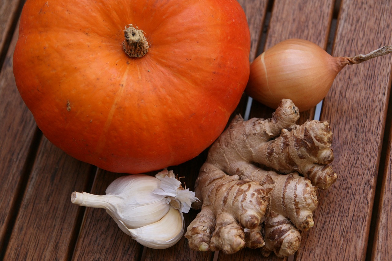 English Pumpkin Soup