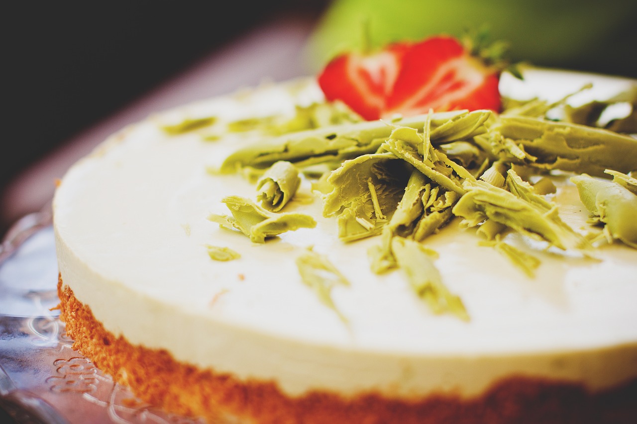 Japon Matcha Roll Cake Tarifi: Yeşil Çaylı Hafif Tat