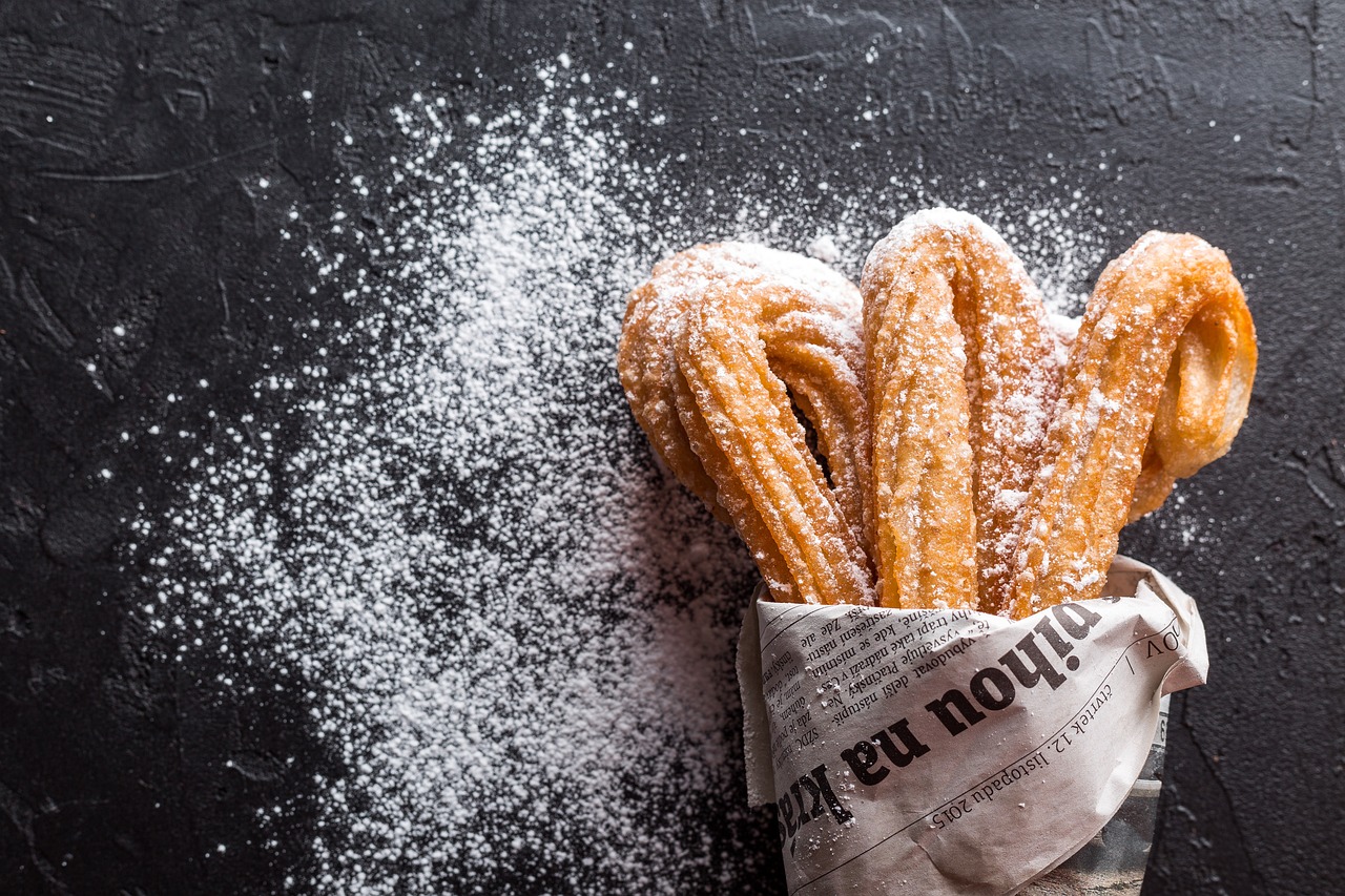 Churro Variations Around the World