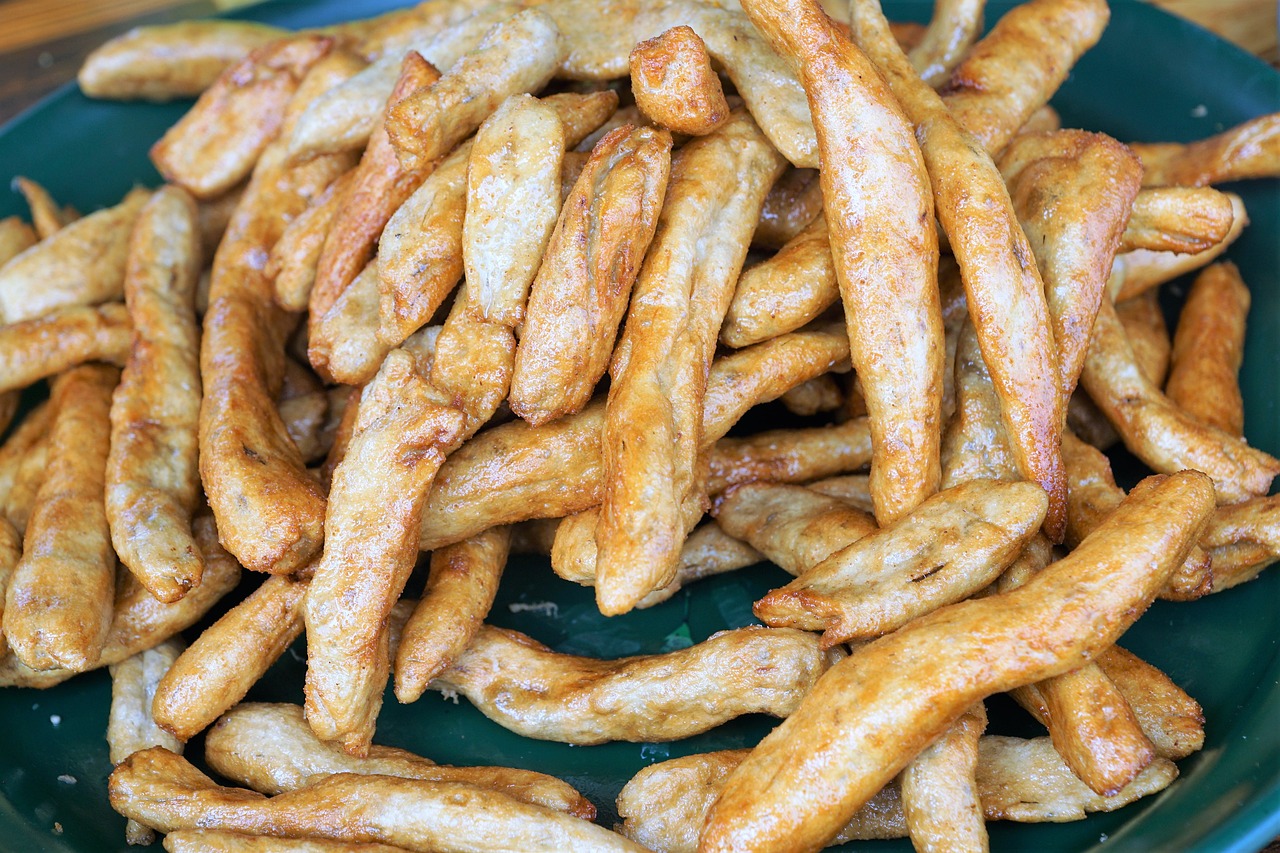 Frutos do Mar à Moda Tailandesa: Pratos de Frutos do Mar Inspirados na Culinária Tailandesa