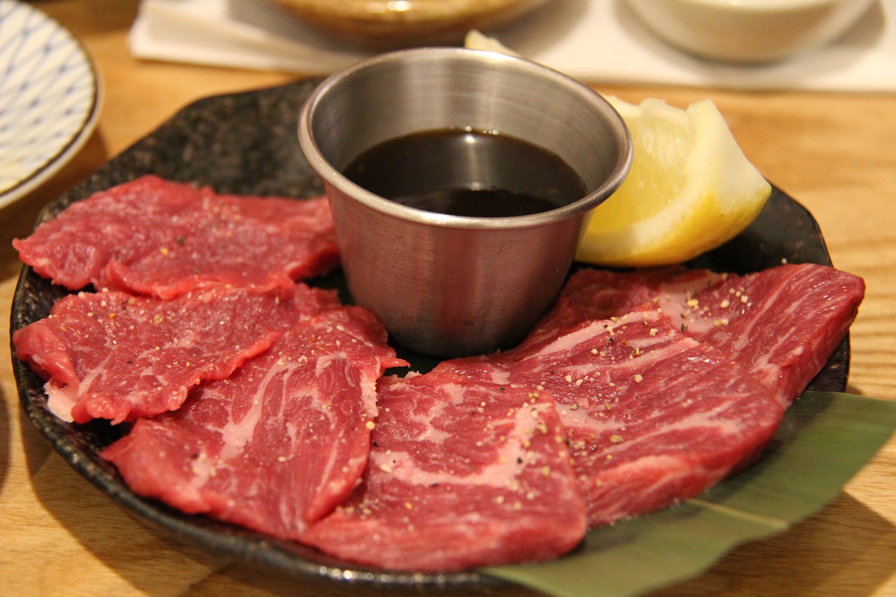 Japanisches Wagyu Steak: Der Geschmack von Premium Japanischem Rindfleisch