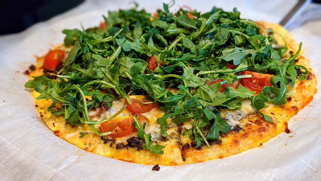 Gluten-Free Delight: Cauliflower Crust Pizza Recipe