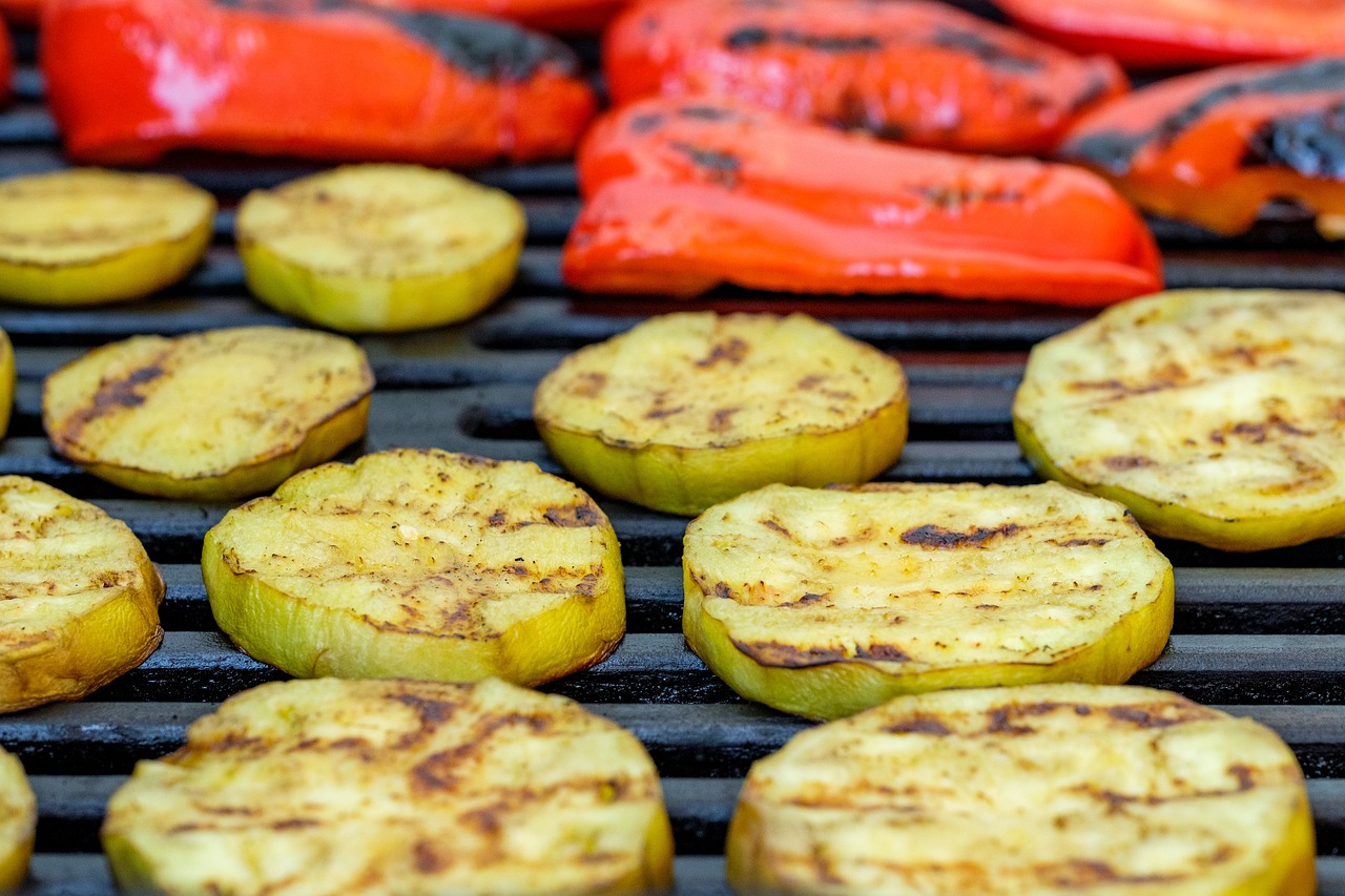 Tips for Grilling Perfect Zucchini