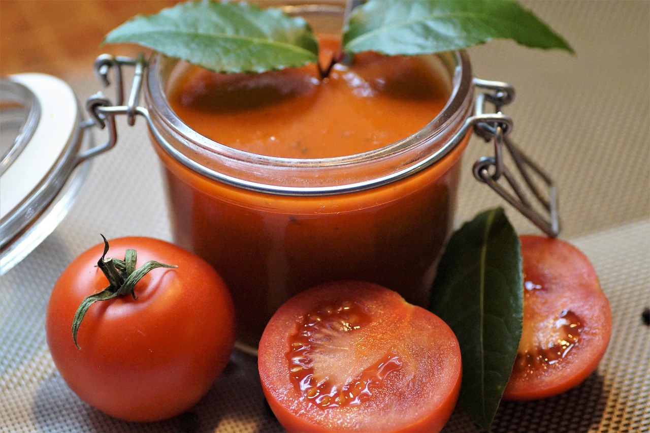 Sopa de Tomate Americana