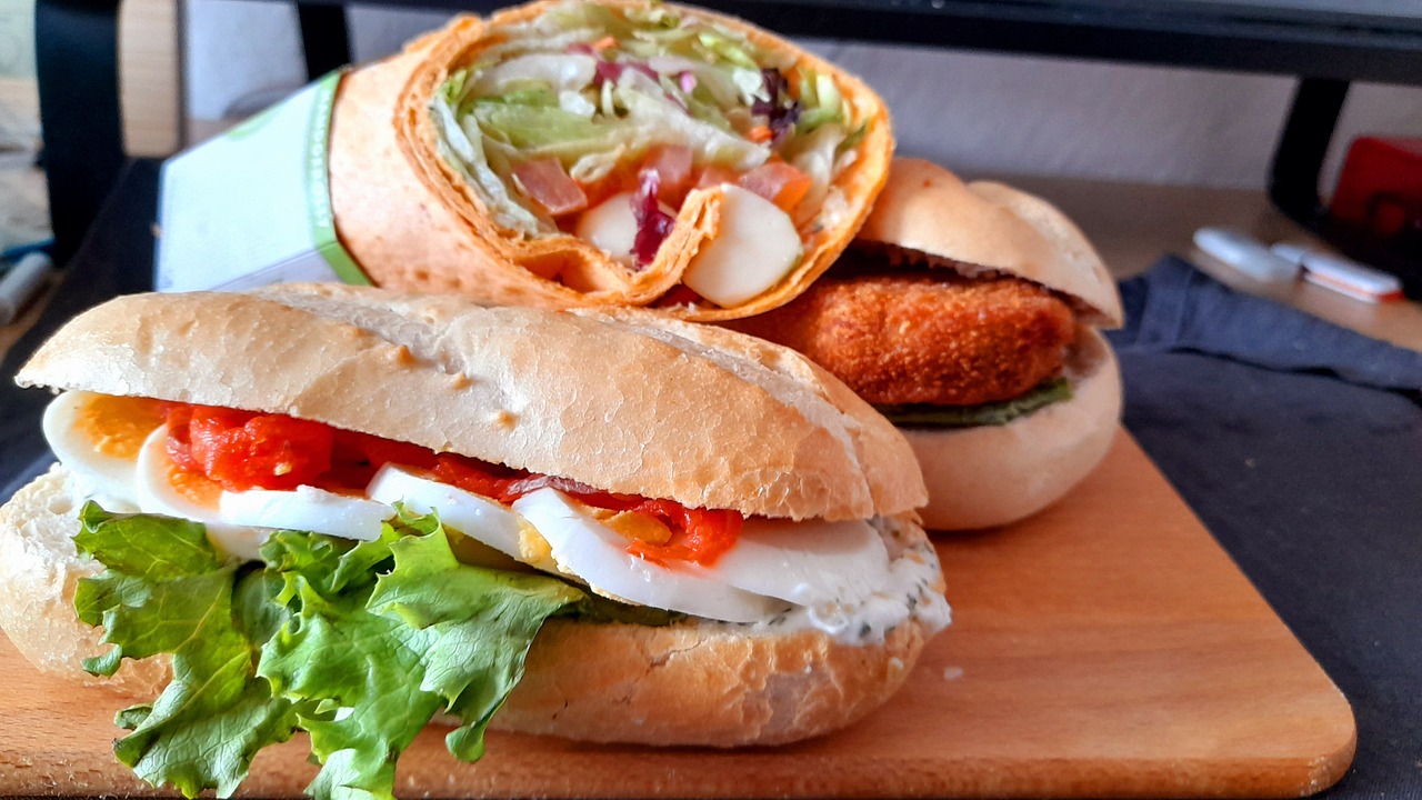 Çıtır Mantar Burger: Vegan Alternatifler Arayanlar İçin Harika Bir Seçenek