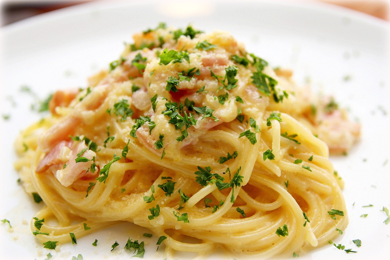 Spaghetti Carbonara : La Recette Authentique Italienne