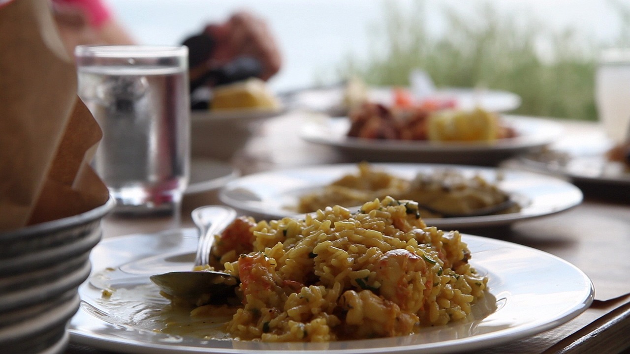 Frutos do Mar Mediterrâneos: Receitas Saborosas de Frutos do Mar da Grécia