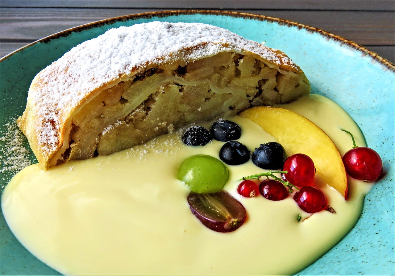 Apfelstrudel Nedir?