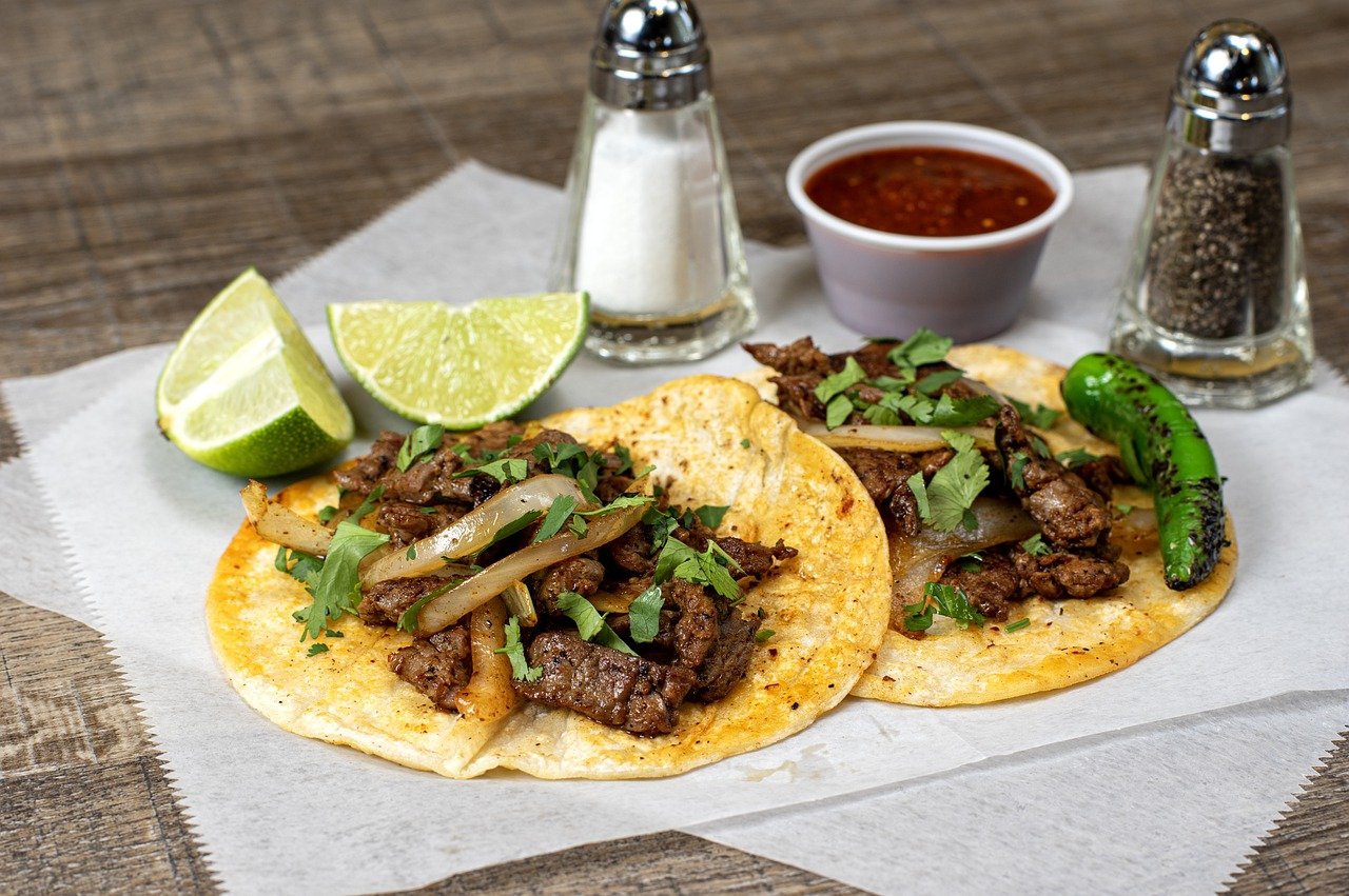 Classic Beef Taco Recipe: A Taste of Mexico