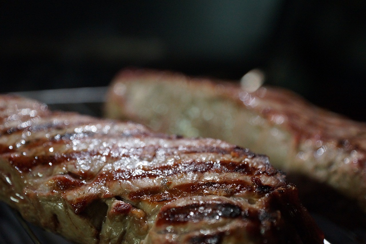 Torta de Carne e Rim Britânica: Prato Britânico Delicioso Recheado com Carne e Rim