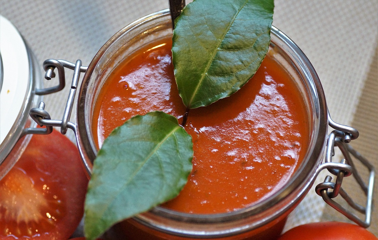 Soupe Tomate et Feta Grecque