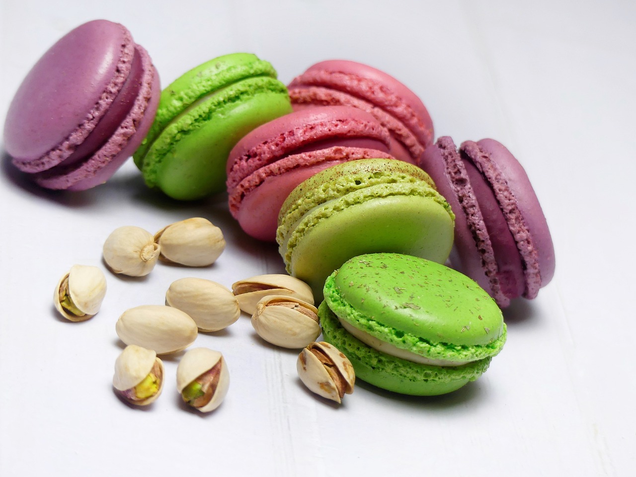 French Macaron Masterclass: Elegant and Delicate Treats