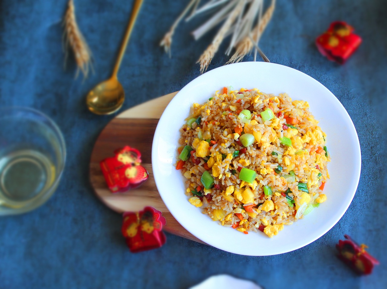 Pineapple Fried Rice: Tropical Flavors on Your Plate