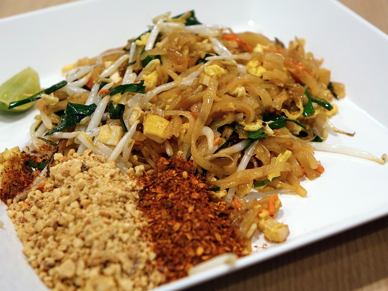 Pad Thai Rezept: Das ikonische Nudelgericht aus Thailand