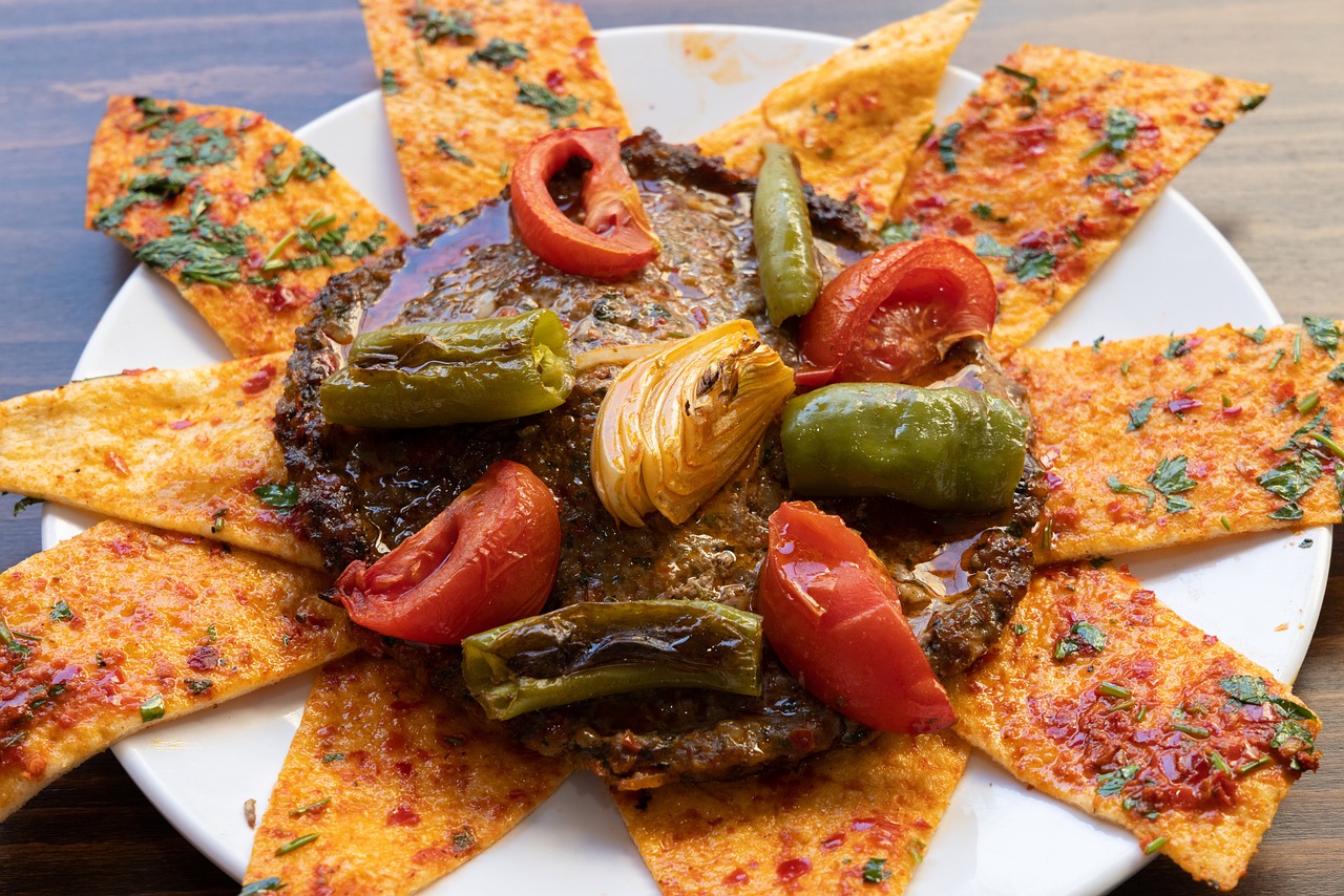 Preparación de la Carne de Pollo