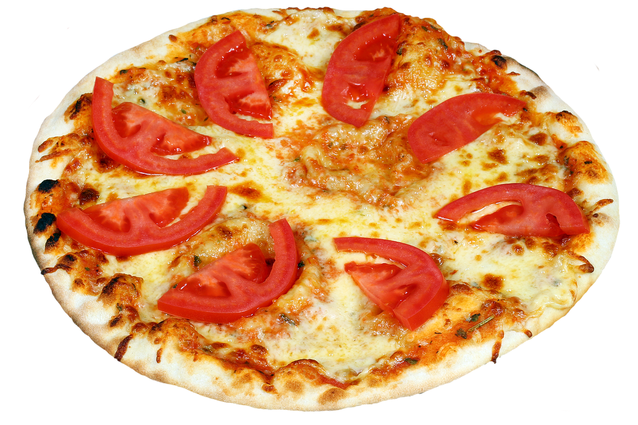 Pizza Végétarienne : Fraîcheur et Saveurs Colorées